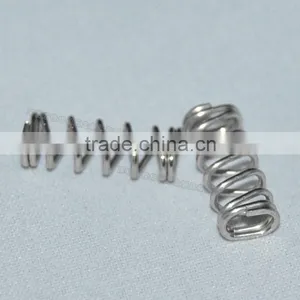 Customized Steel Material and Industrial Usage Extension Springs thumbnail-1