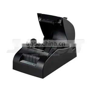 POS-58III 58mm Cheap Financial Desktop Pos Thermal Printer With Parallel/RS232/USB thumbnail-3