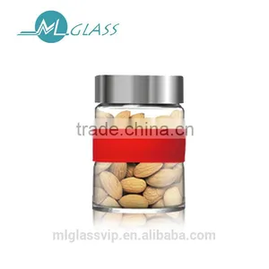 100ml Kitchen Food Storage Glass Jar QM419 thumbnail-6