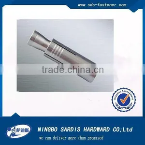 India Fastener Supplier China for Building Steel Hollow Wall Anchor thumbnail-4