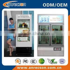 22" 46" USB/SD Card Supported High Transparency Transparent LCD thumbnail-4