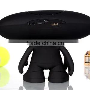 Hot Seller Cartoon Style Gift Usb Bluetooth Amplifier Speaker Wireless thumbnail-5