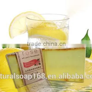 Transparent Soap, Handmade Natural Soap, Soap thumbnail-4