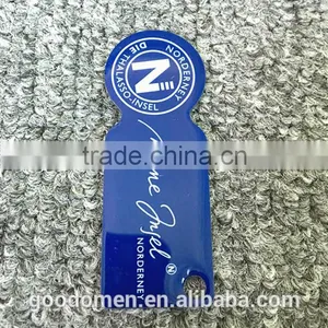 Personalised Shopping Cart Trolley Coin Trolley Token thumbnail-1