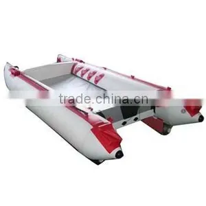 Inflatable High Speed Boat With CE Approval/ Thundercat thumbnail-1