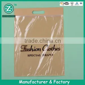 Plastic Clear Pvc Zipper Tote Bags, Clear Plastic Zipper Bag With Handle, Pvc Clear Bag With Zipper thumbnail-1
