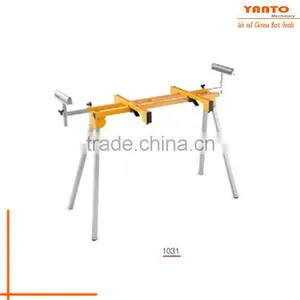 High Quality Metal Scaffold Folding Wooden Work Bench Table With Drawers thumbnail-6