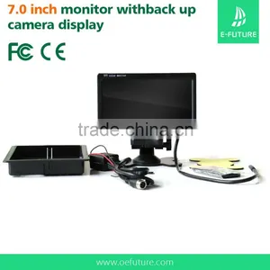 Backup System for Truck Special Car Rear View Camera thumbnail-5