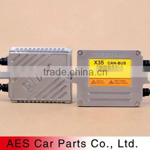Car Accessories China Headlight HID Xenon Ballast Canbus Ballast X35 Fast Start Matching Projector Lens thumbnail-1