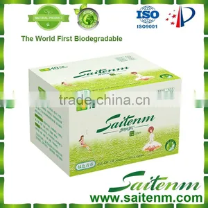 Biodegradable Super Soft Extra Care Sanitary Napkin Allergy Free and no Itching thumbnail-3
