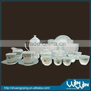 16pcs Ceramic Dinner Set Wwd-130090 thumbnail-1