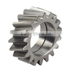 High Precision Steel Spur Gear Made by Dongguan Sanma Industrial Belts Co,Ltd thumbnail-4