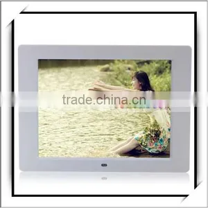 12 Inch Screen 2GB Memory Acrylic HD Digital Photo Frame thumbnail-1