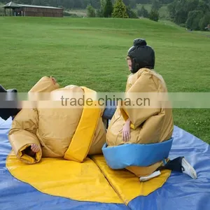 Adut Sumo Wrestling Suits for Adult/foam Padded Sumo Suits thumbnail-1