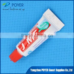 New Design of Cheap Luxury Hotel Toothbrush Toothpaste Supplies Set thumbnail-1