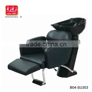 Barber Shampoo Chair. Shampoo Unit. Salon Beauty Unit. B04-SU303 thumbnail-1