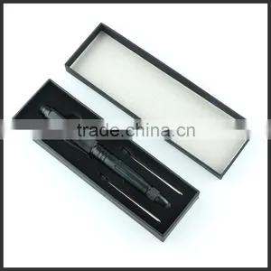 Perfect Design Tactical Outdoor Ball Pen With Knife and Touch Screen Tip as Survival Tool thumbnail-2