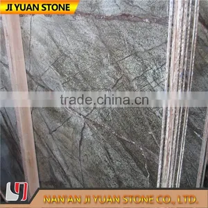 Top Level Latest Light Green Marble Tile Mosaic thumbnail-6