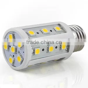 2014 Hot Selling E27 230V 8w 44smd 5050 LED Corn Light thumbnail-1