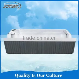CE Certification China FACTORY Counter Current Massage Jet Exercise and Spa Swimming Pool JY8602 thumbnail-3
