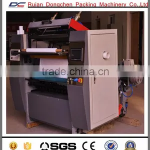 New Condition Full Automatic High Speed Jumbo Roll Slitting Machine thumbnail-5