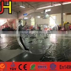 Custom Logo Inflatable Water Ball Price, Water Walking Ball, Human Hamster Ball For Sale thumbnail-1