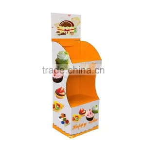 Hot Sale Cardboard Display Stand for Cake thumbnail-1