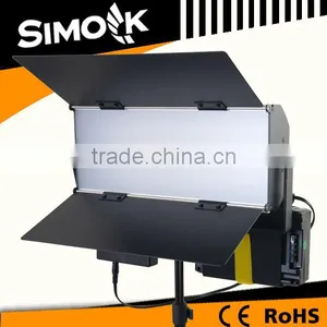 5500K 6000LM Daylight Professional LED Lights Panel for Portrait Children Photography thumbnail-3