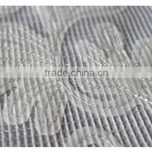 Hot Sales 100 White Polyester Lace Fabric Solid for Fashion Ladies' Wear thumbnail-5