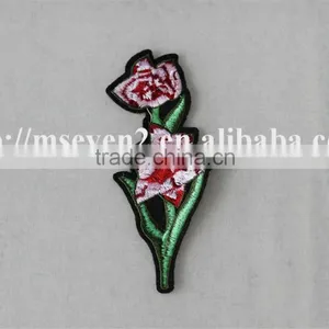 Big Sale Applique Embroidery Flower Embroidery Patch for Clothes thumbnail-4