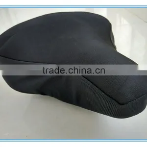 High Quality Comfortable Bicycle/bike Seat Cover Absorb Sweat Bicycle Saddle Cover thumbnail-4