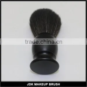 Perfect Holy Black Shaving Brush, Custom Logo Metal Shaving Brush in Black Hair thumbnail-3