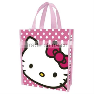 Hello Kitty Shopping Bag thumbnail-1