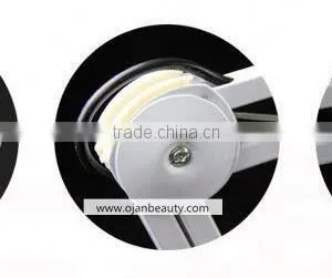 Moveable MX-M11 Ojan Floor Standing Magnifying 20X Led Lamp For Beauty Salon Super-Bright thumbnail-2