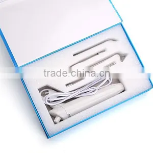 Popular Portable High Frequency Facial Machine/high Frequency Vibration Massage Machine thumbnail-3