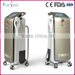 e Light Shr Ipl Laser Hair Removal Machine for Sale thumbnail-1