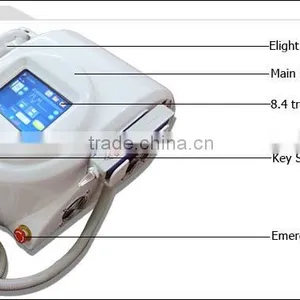 Intense Pulsed Flash Lamp 2 Year Warranty Portable 2 In Wrinkle Removal 1 Ipl Laser Hair Removal Beauty Device Redness Removal thumbnail-5