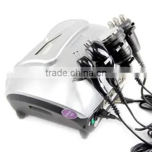 Radiofrecuencia Tripolar Facial Cavitation Machine thumbnail-6
