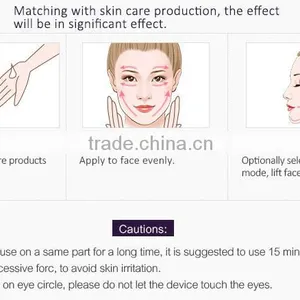 Facial Lifing USB Charging Facial Massage Tool Facial Slimming Tool thumbnail-6