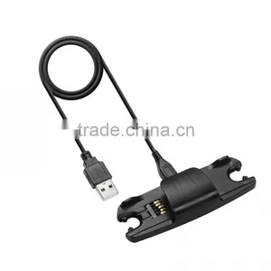 Replace Data Sync Cradle Dock Desktop USB Charging Clip Charger For SONY NWZ-WS 613&NWZ-WS 615 Walkman Headphone thumbnail-2
