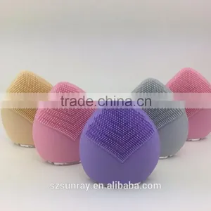 China Factory Skin Vibrating and Whitening Machine Blackhead Remove Brush thumbnail-3