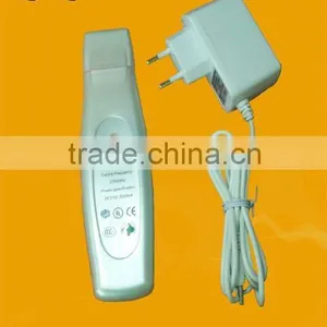 Beauty Machine of HT-05 Mini Ultrasonic Skin Scrubber thumbnail-1