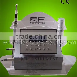 Mini Bipolar RF Wrinkle Removal Machine Has Ice Hammer thumbnail-1