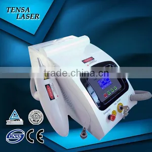 Q Switched Nd Yag Laser Tattoo Removal Machine Cheap Q Switch Nd Yag Tattoo Removal Laser Facial Veins Treatment Machine With Top Quality And Medical Ce Approval thumbnail-1