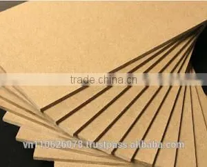 Veneer Block Board (blockboard)/Laminated Wood Boards/MDF Board thumbnail-1