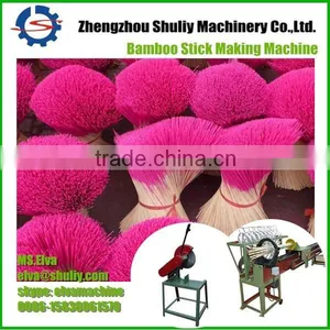 Professional Automatic Natural Incense Stick Making Line thumbnail-1