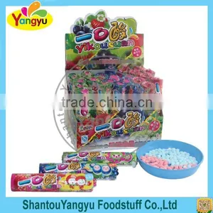 Fruity Flavors Sour and Sweet Mini Candy Sour Pressed Candy thumbnail-1