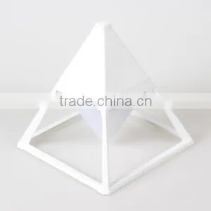 Charge With Android Usb of Pyramid Lamp/Table Lamp/Wall Lamp With Lamp Changeble and Waterproof thumbnail-1