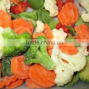 Blended Frozen Bulk Manufacturer Fruits and Vegetables Model thumbnail-3