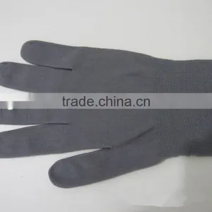 Personnel Protected Gloves, Hand-made Nylon Crochet Gloves, Made Nylon Crochet Gloves thumbnail-1
